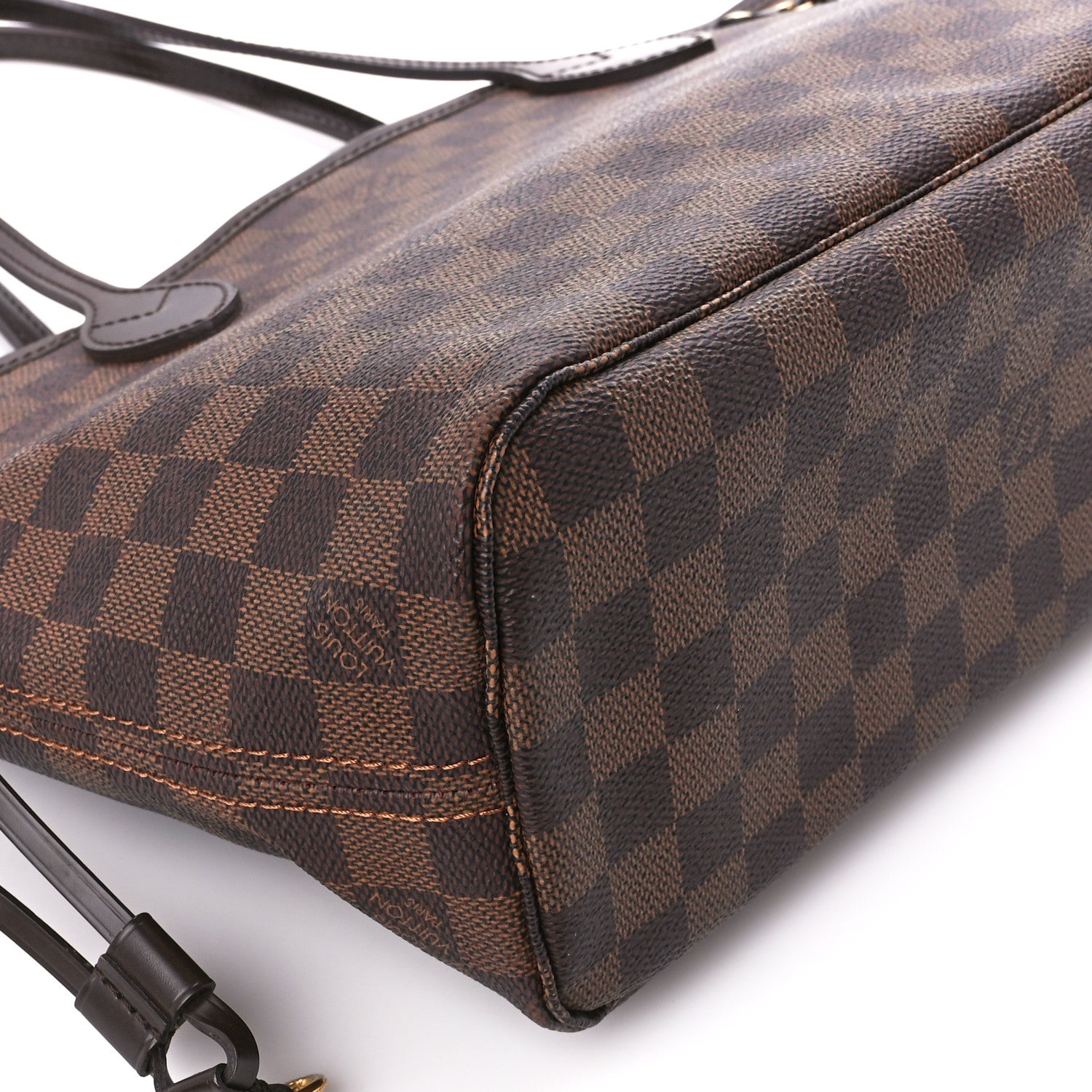 Louis Vuitton Damier Ebene Neverfull PM 10 of 11