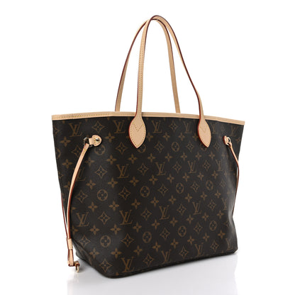 Louis Vuitton Monogram Neo Neverfull MM 3 of 8
