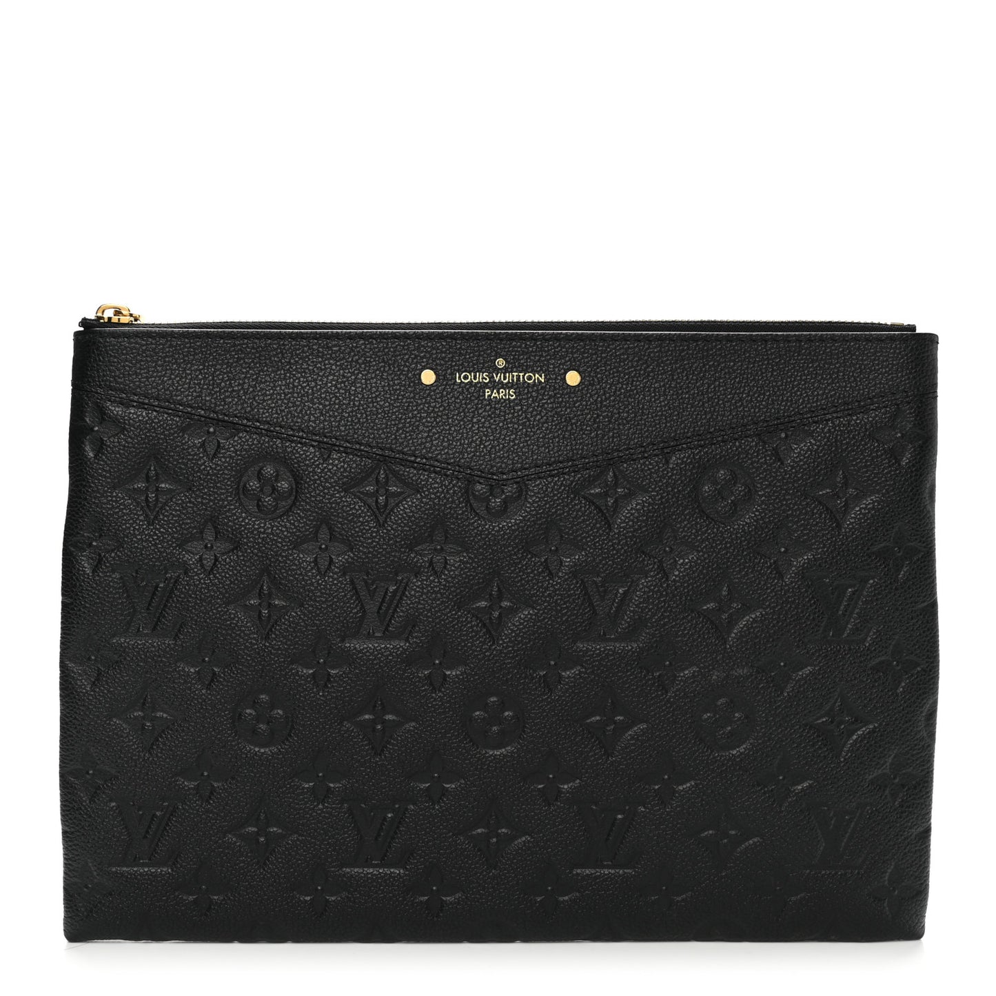 Empreinte Daily Pouch Black