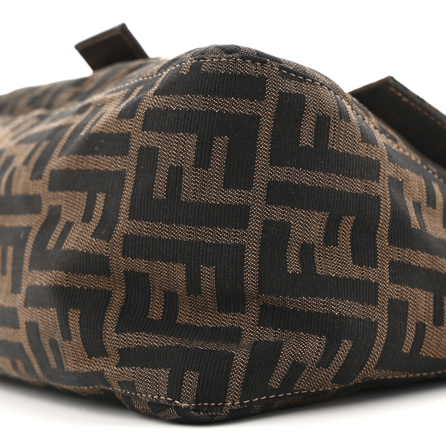 Fendi Zucca Mama Baguette Tobacco 9 of 13