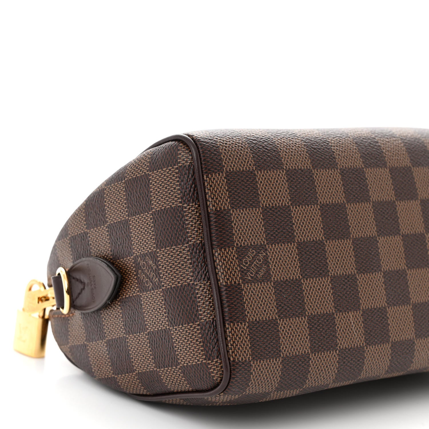 Louis Vuitton Damier Ebene Speedy Bandouliere 20 8 of 10