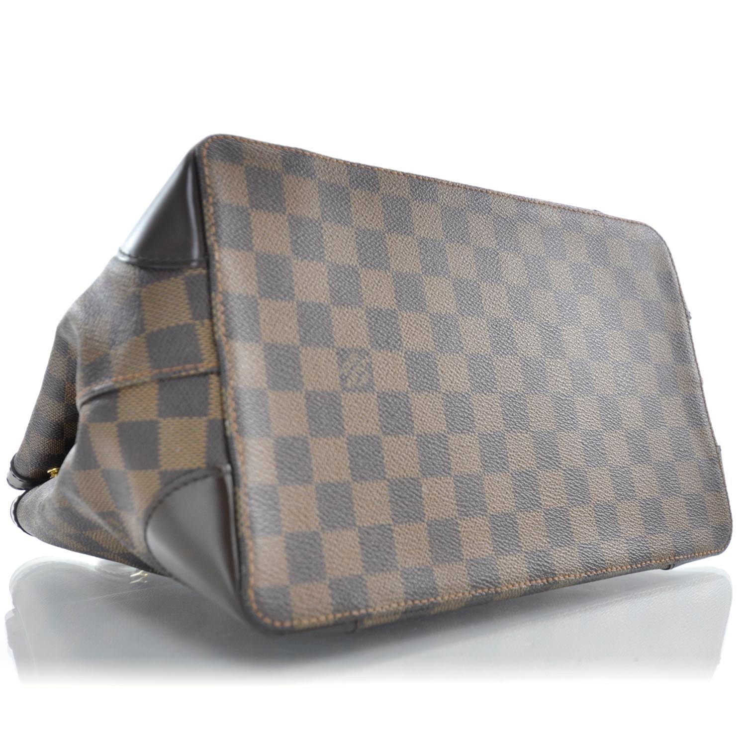 Louis Vuitton Damier Ebene Hampstead PM 6 of 11