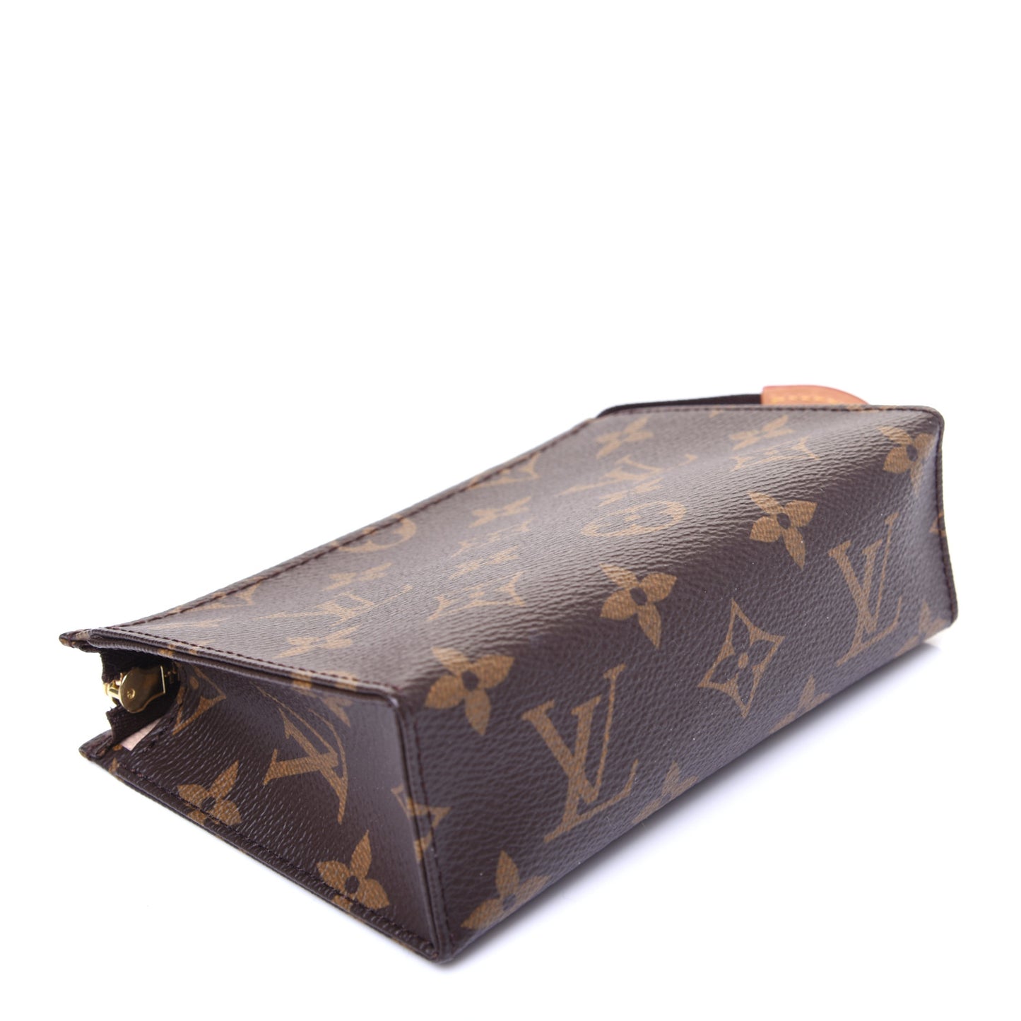 Monogram Toiletry Pouch 15