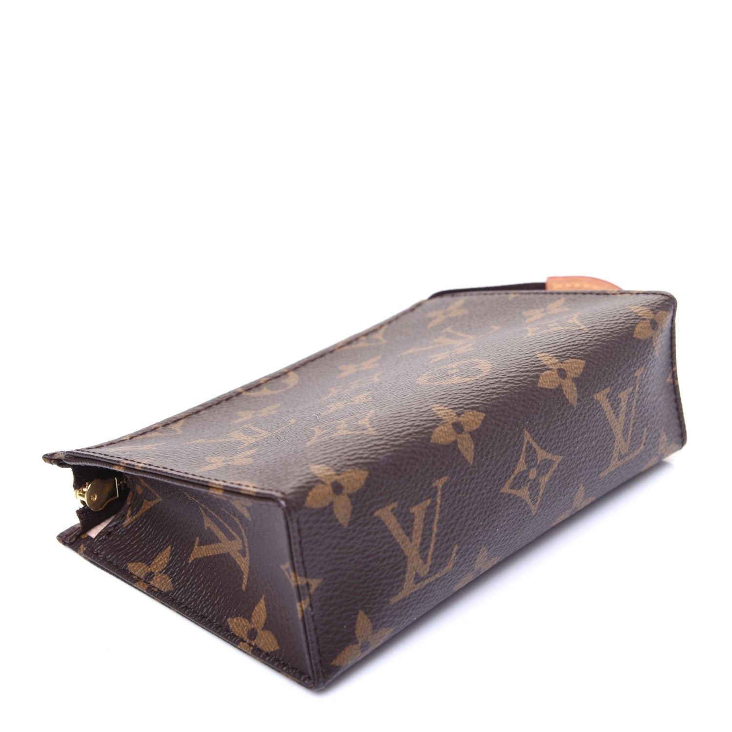 Louis Vuitton Monogram Toiletry Pouch 15 4 of 9