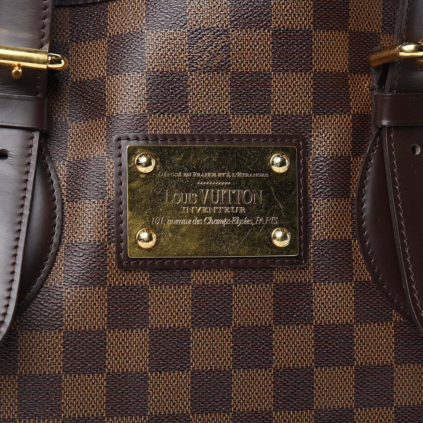 Damier Ebene Hampstead MM
