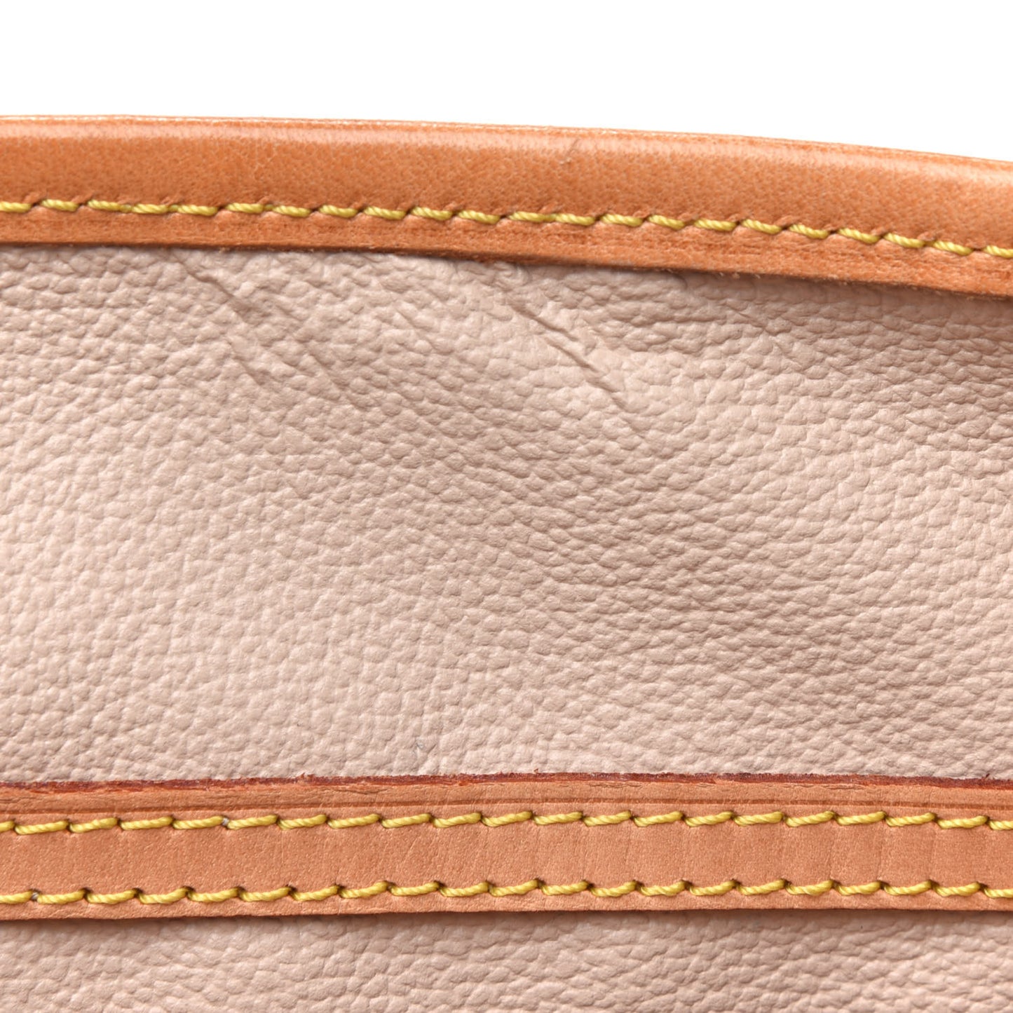 Monogram Bucket 27