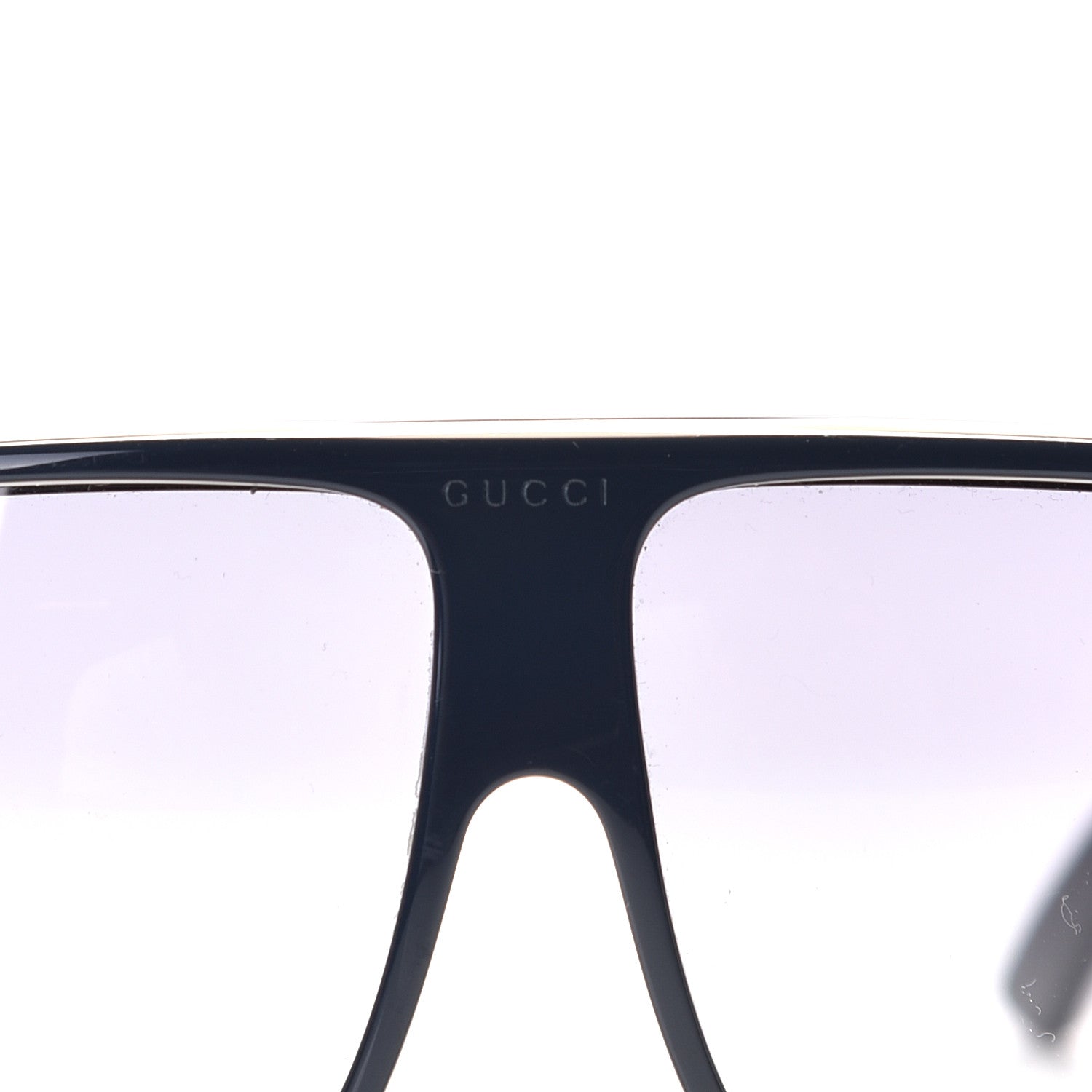 Gucci Acetate Aviator Sunglasses GG1628/S Blue 6 of 7