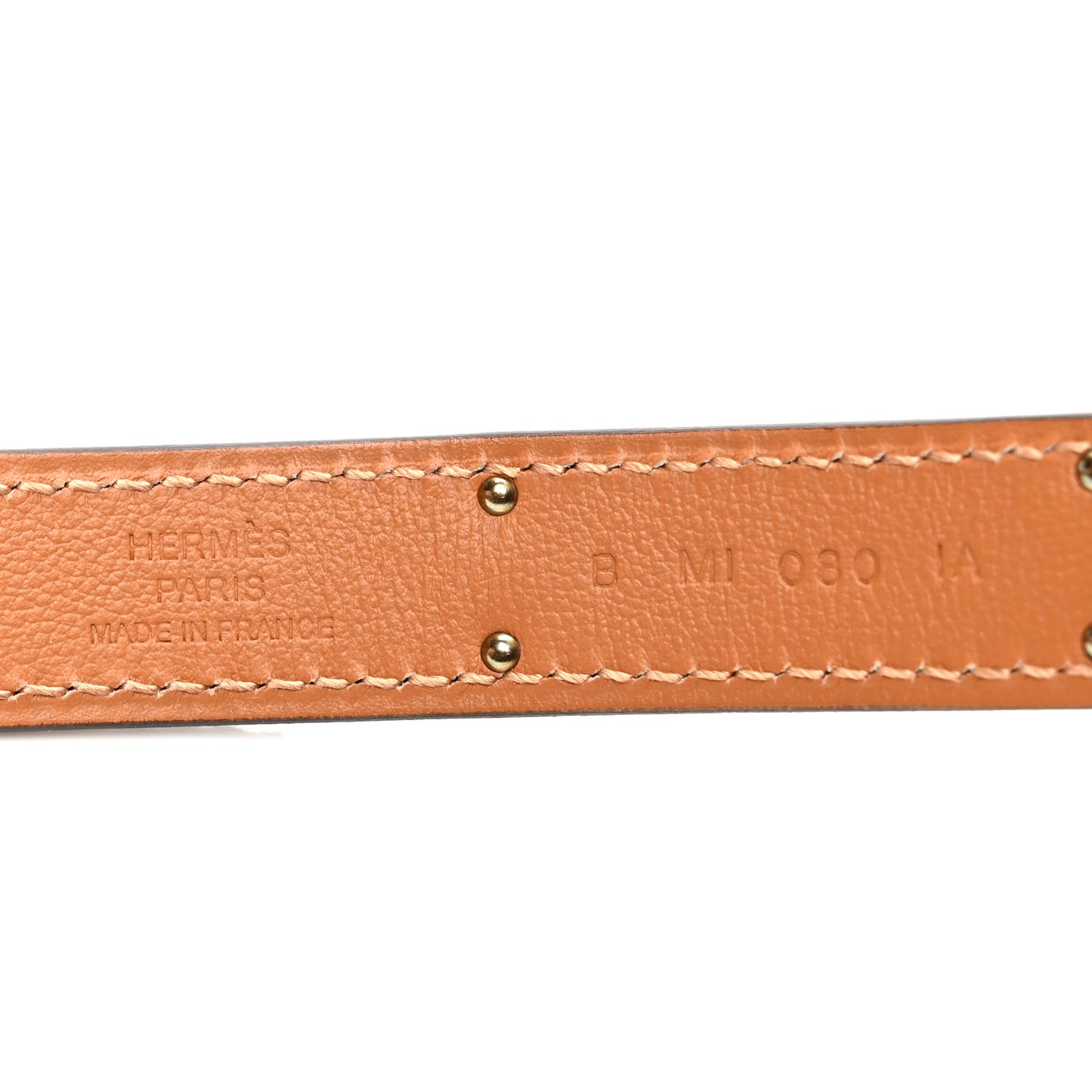 Epsom Kelly Pocket Belt Black