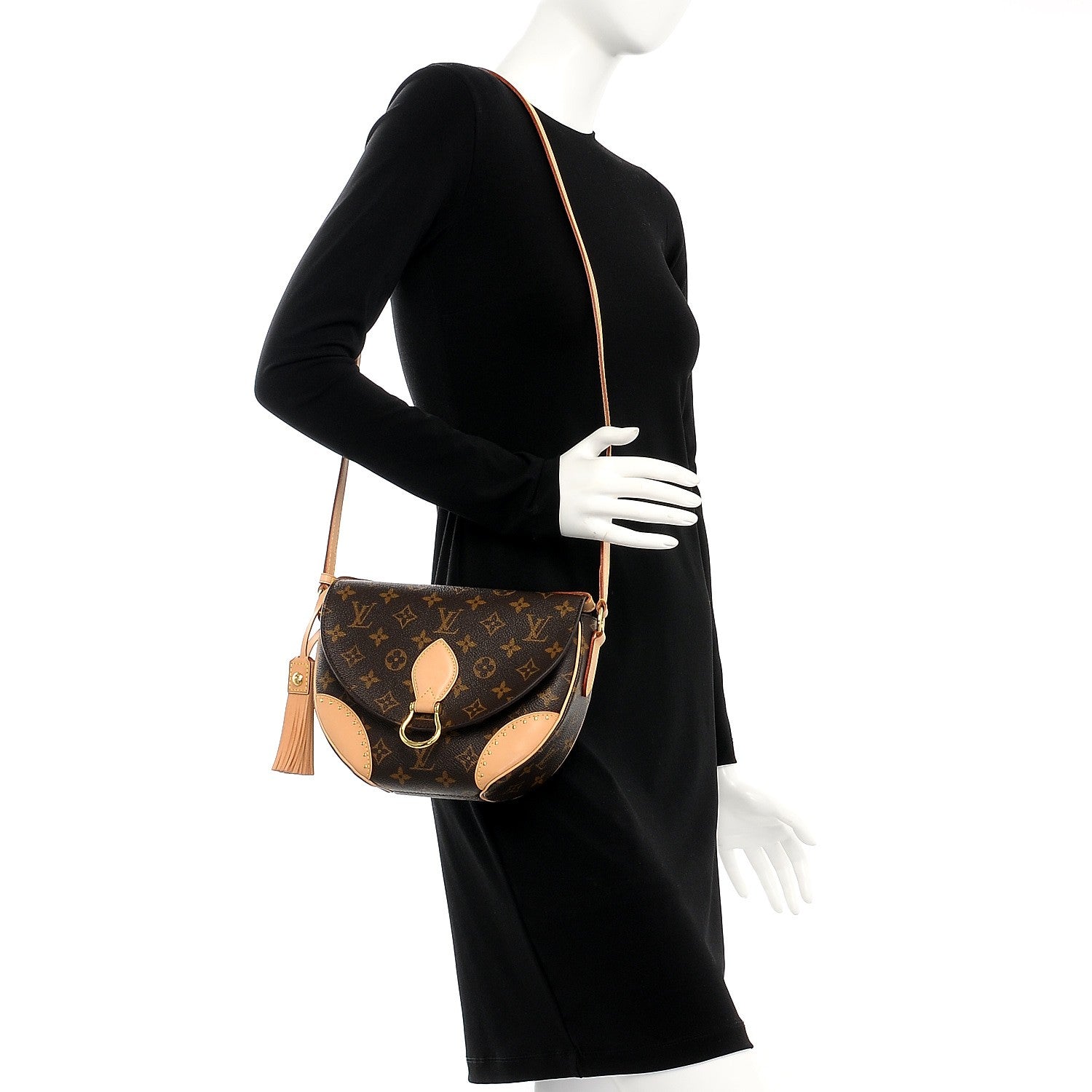 Louis Vuitton Monogram Saint Cloud 2 of 8