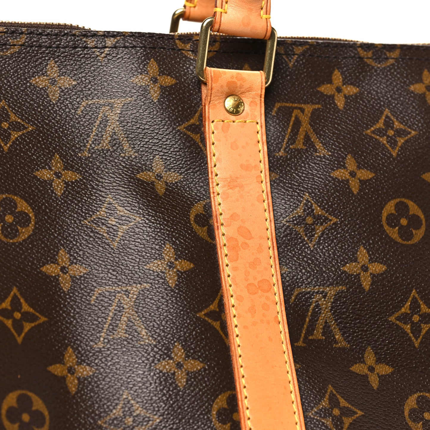 Monogram Keepall Bandouliere 50