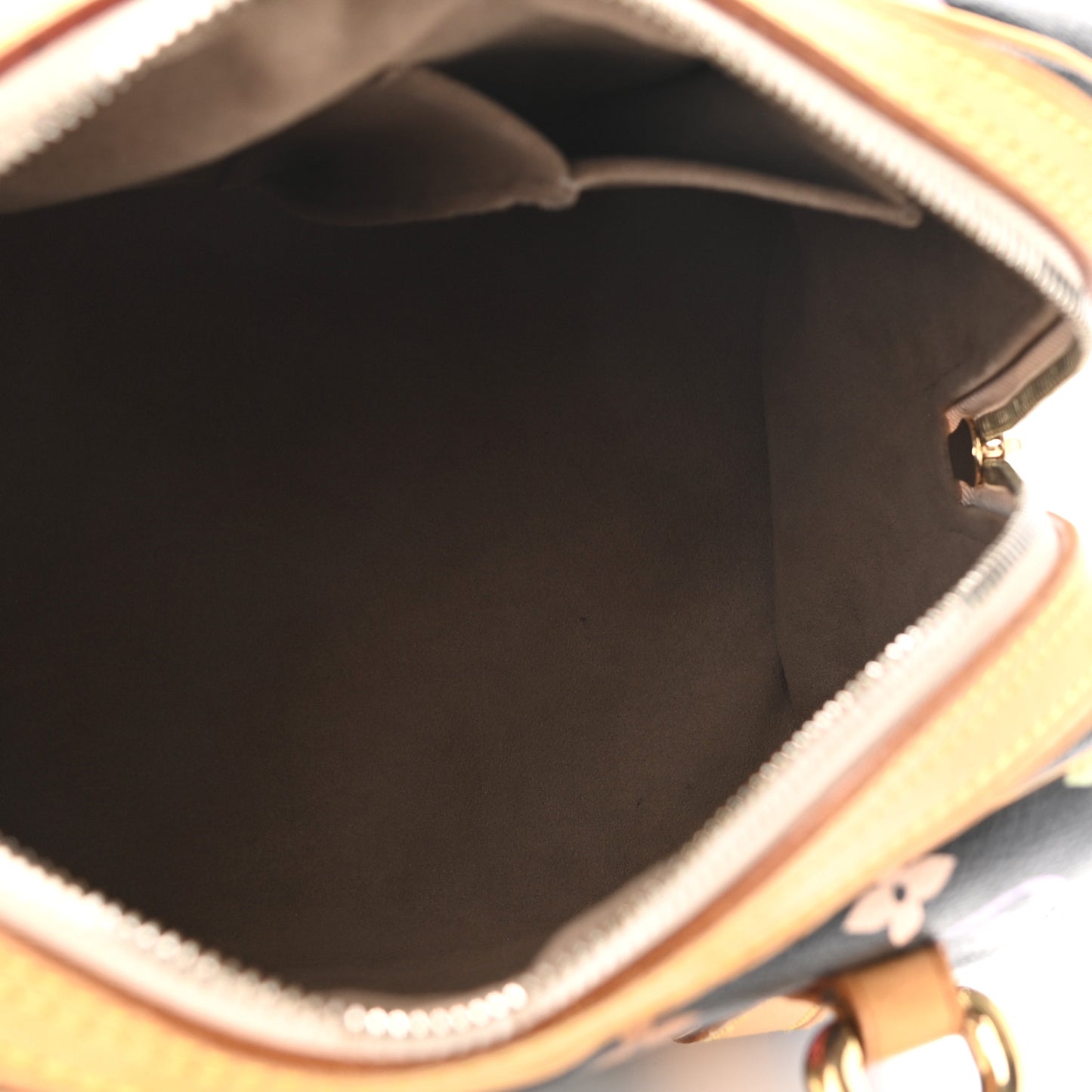 Monogram Multicolor Priscilla Black