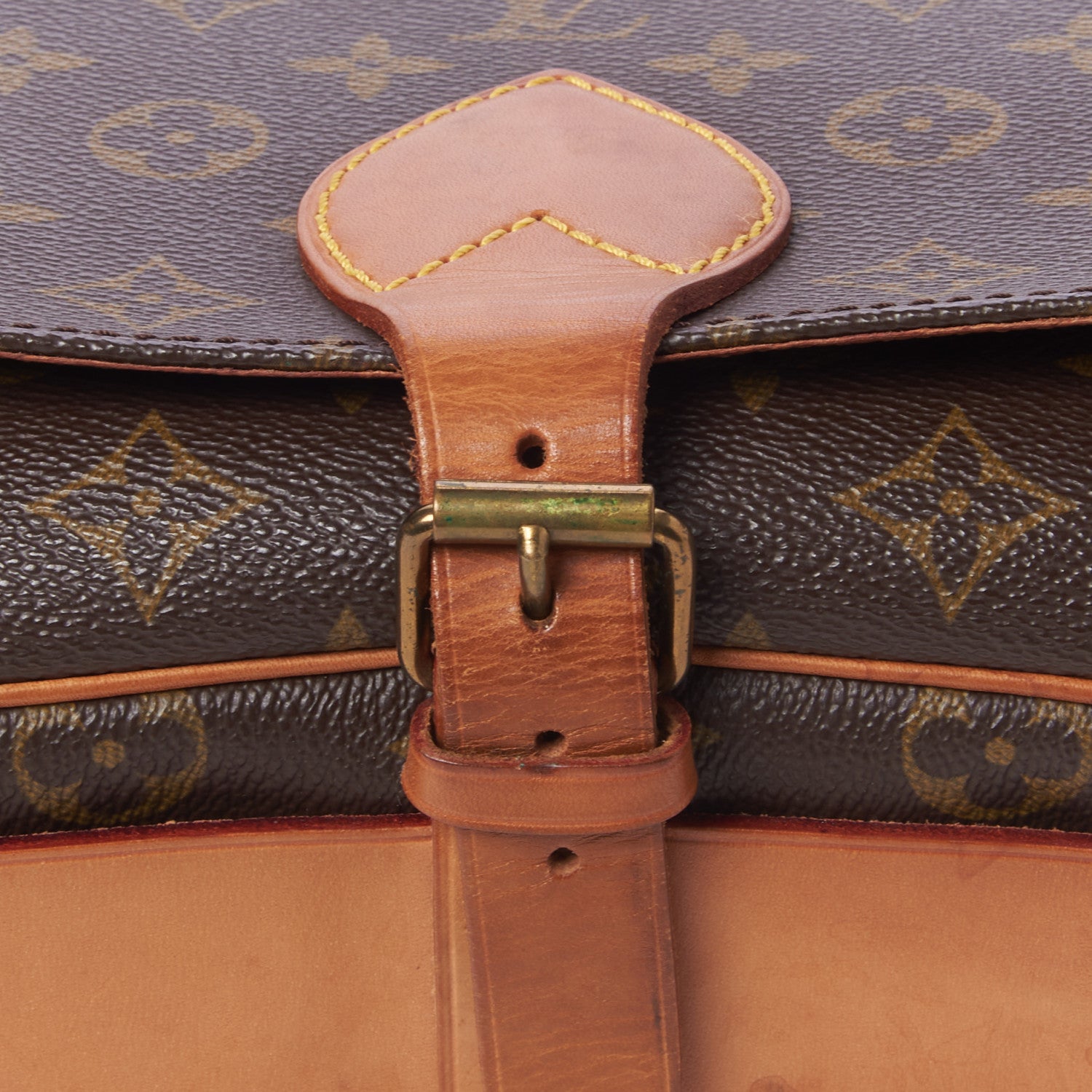 Louis Vuitton Monogram Cartouchiere 26 7 of 8