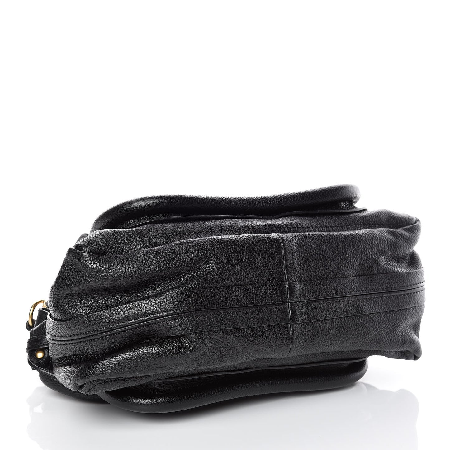 Calfskin Small Paraty Black