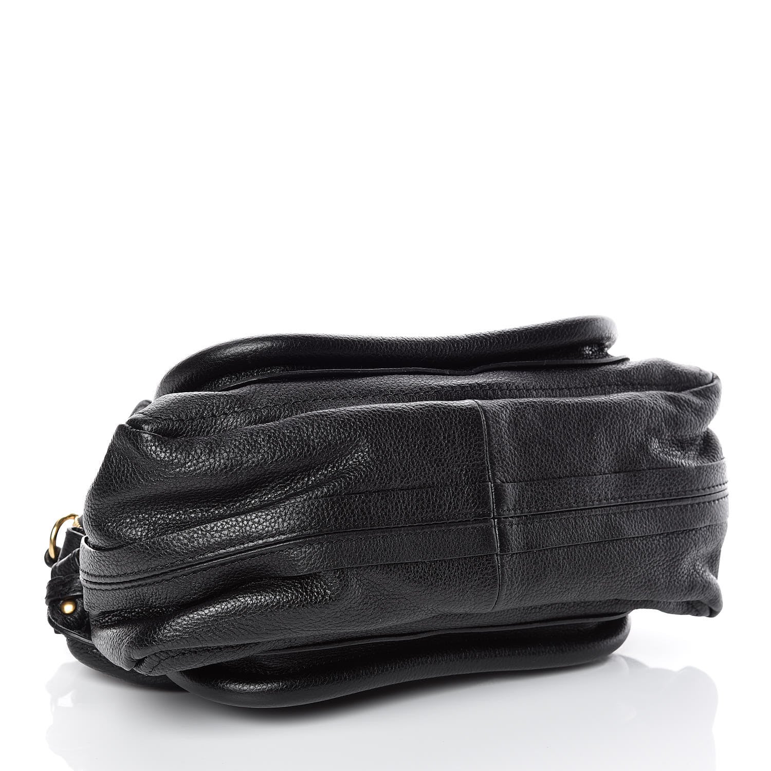 Chloe Calfskin Small Paraty Black 4 of 9