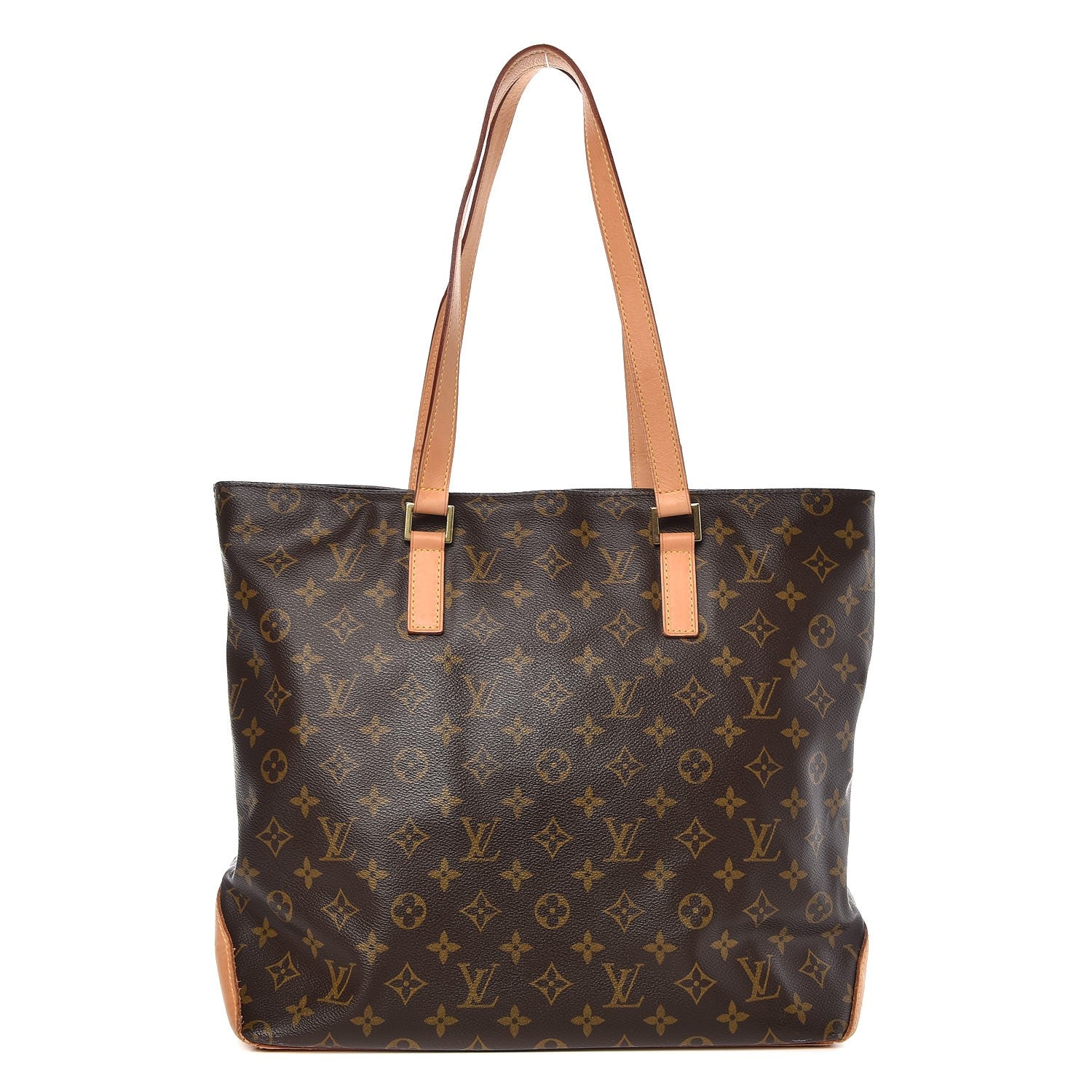 Louis Vuitton Monogram Cabas Mezzo 1 of 14