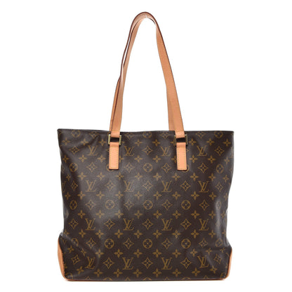 Louis Vuitton Monogram Cabas Mezzo 1 of 14