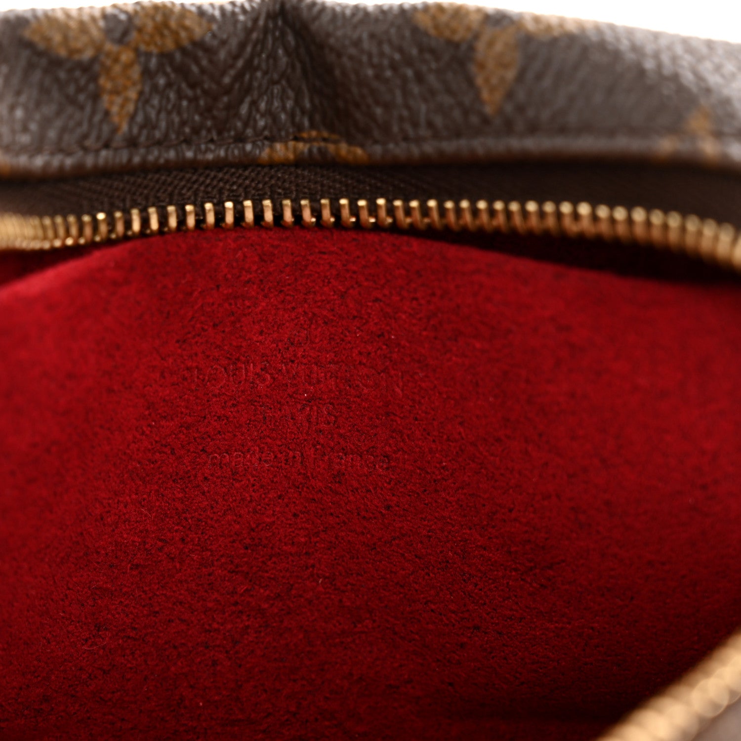 Louis Vuitton Monogram Wapity 6 of 8