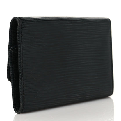 Louis Vuitton Epi Multicles 6 Key Holder Black 3 of 7