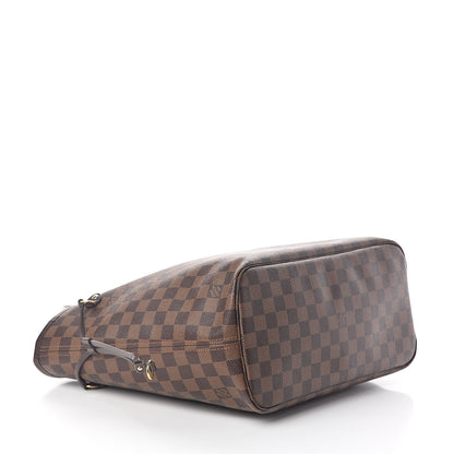 Louis Vuitton Damier Ebene Neo Neverfull MM 4 of 10