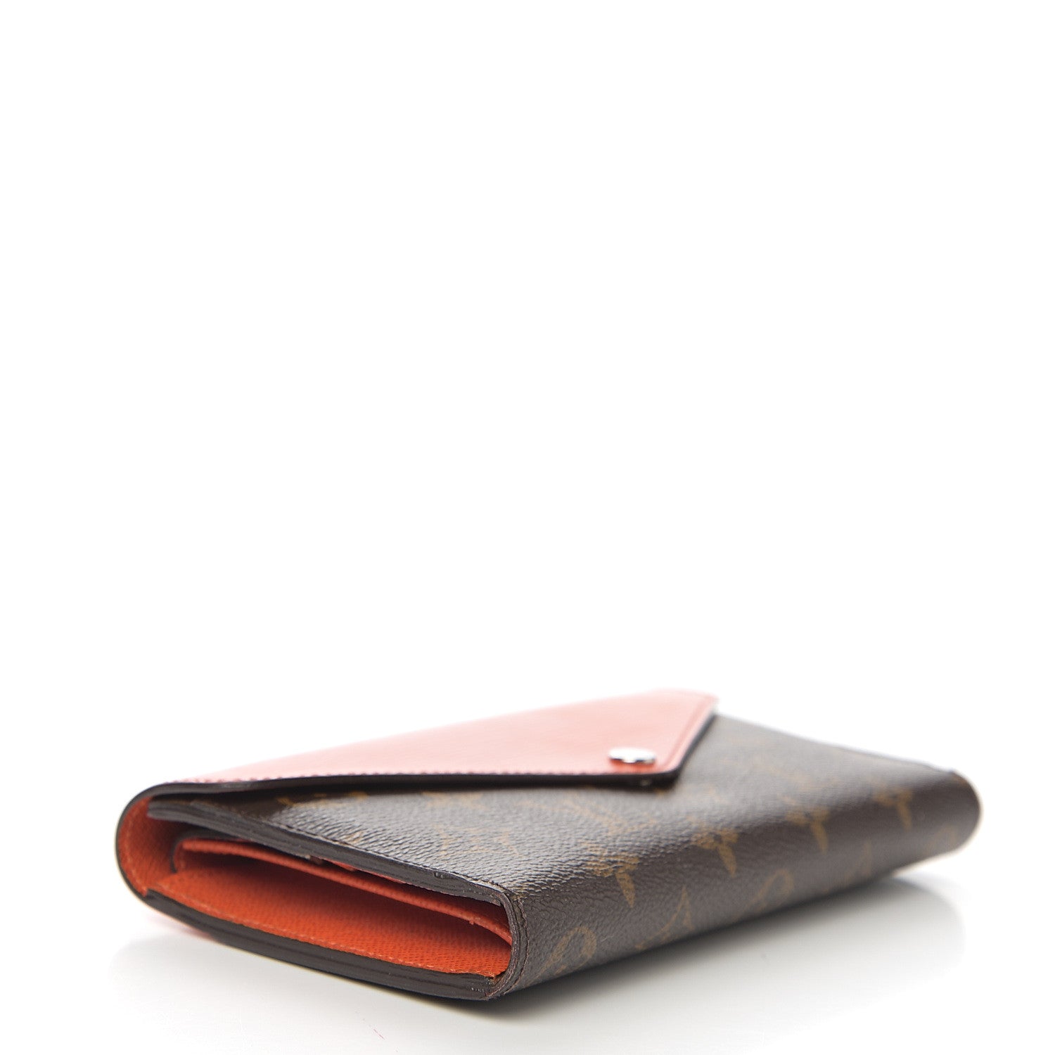 Louis Vuitton Monogram Epi Marie-Lou Long Wallet Piment 3 of 8