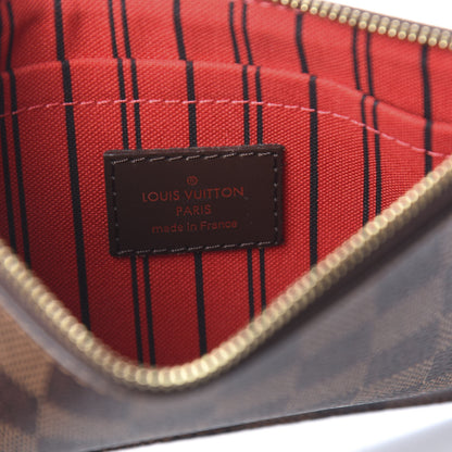 Louis Vuitton Damier Ebene Neverfull PM Pochette 6 of 6