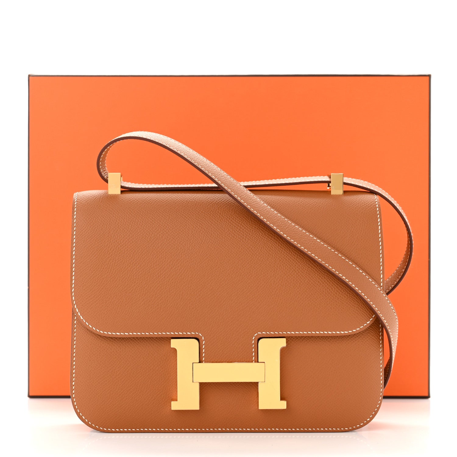Hermes Epsom Constance 1-24 Gold 11 of 11