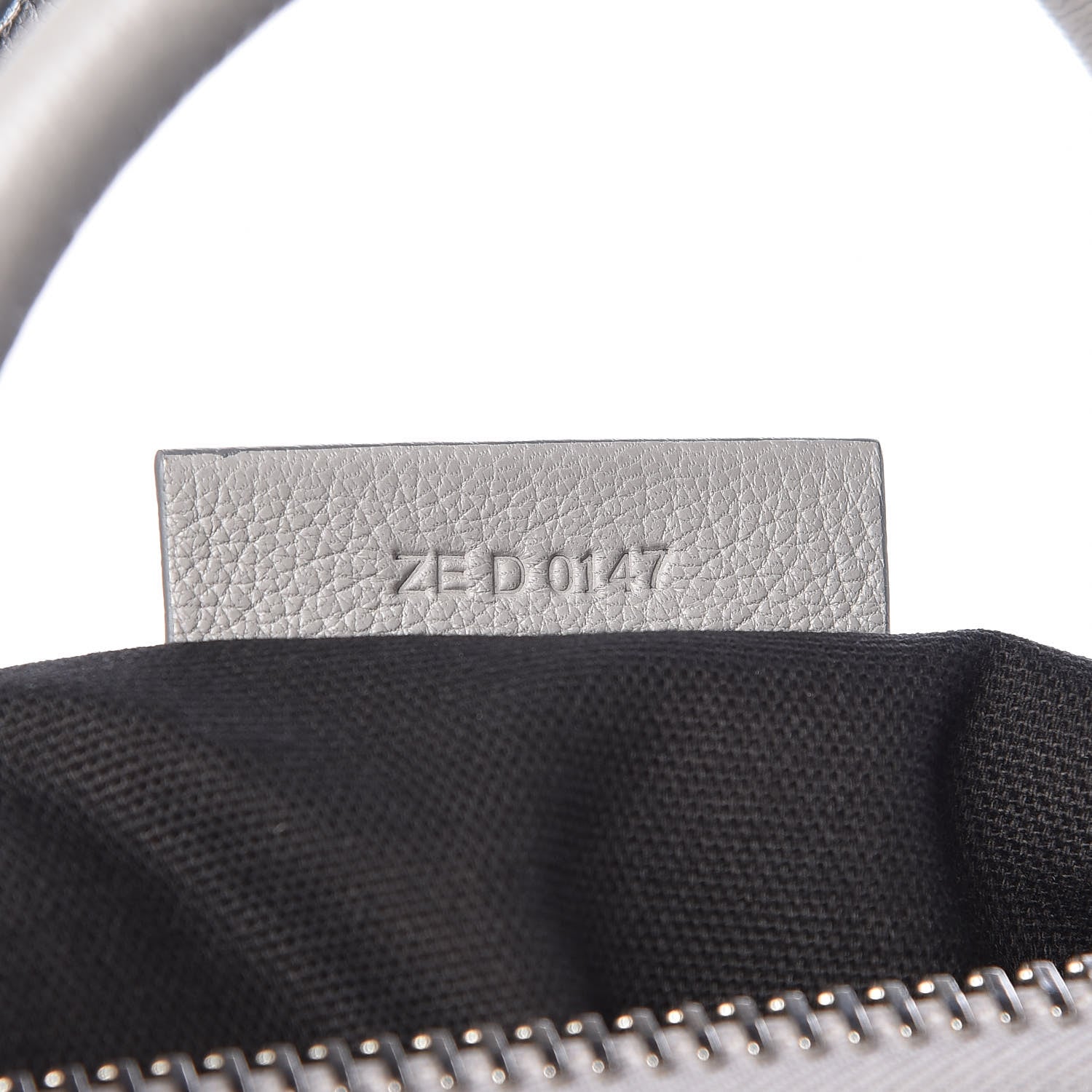 Givenchy Sugar Goatskin Small Antigona Pearl Grey 9 of 13