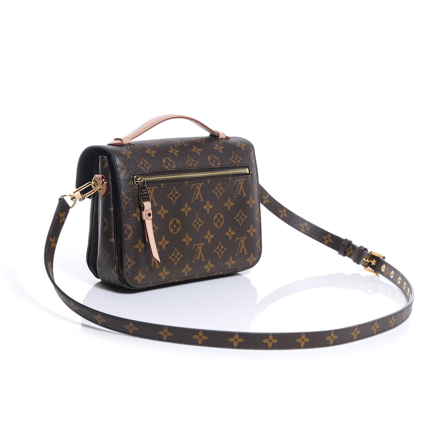 Monogram Pochette Metis