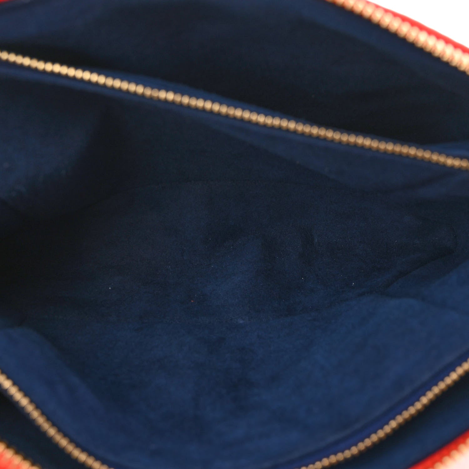 Louis Vuitton Lambskin Embossed Monogram Coussin PM Red 6 of 11