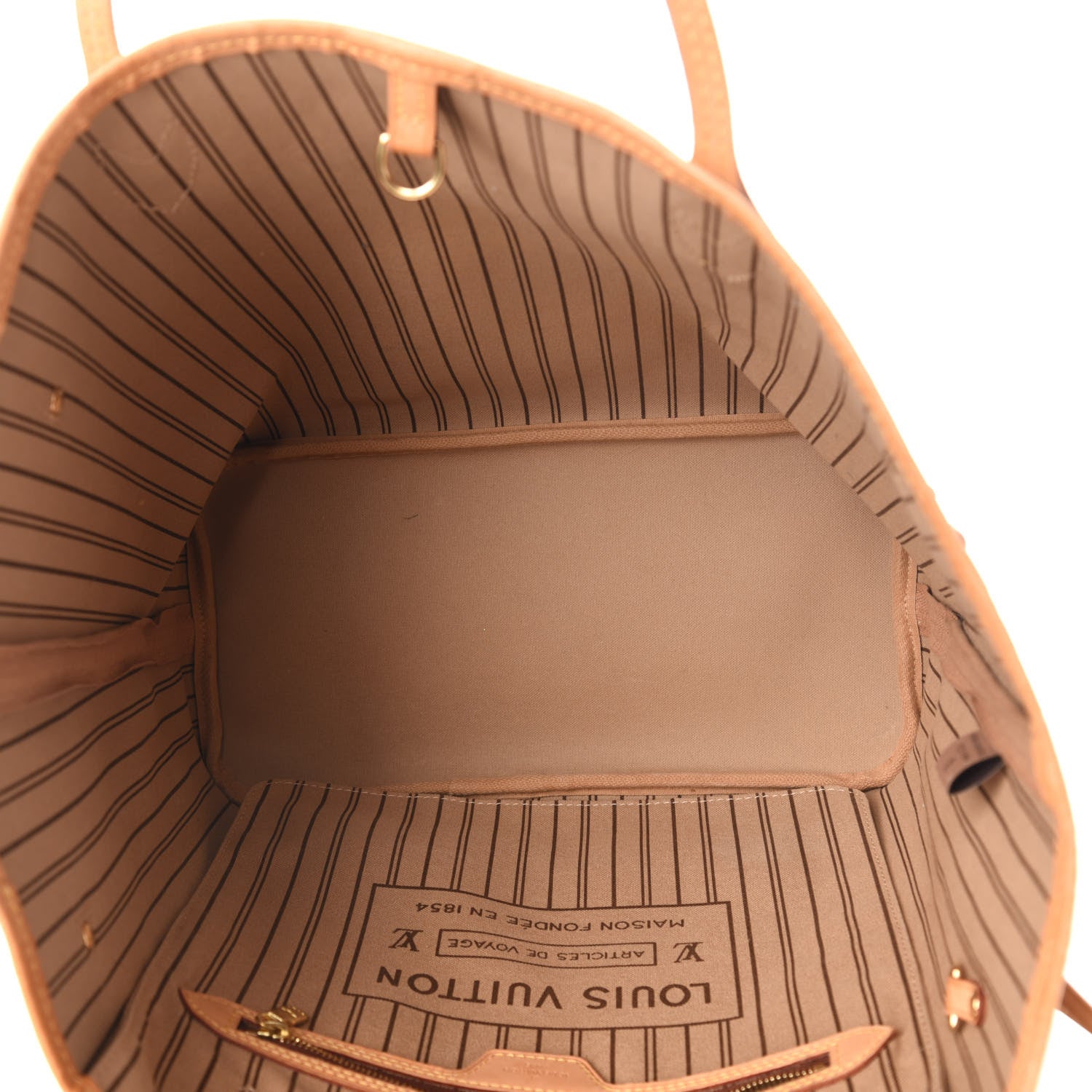 Louis Vuitton Monogram Neo Neverfull MM 5 of 11