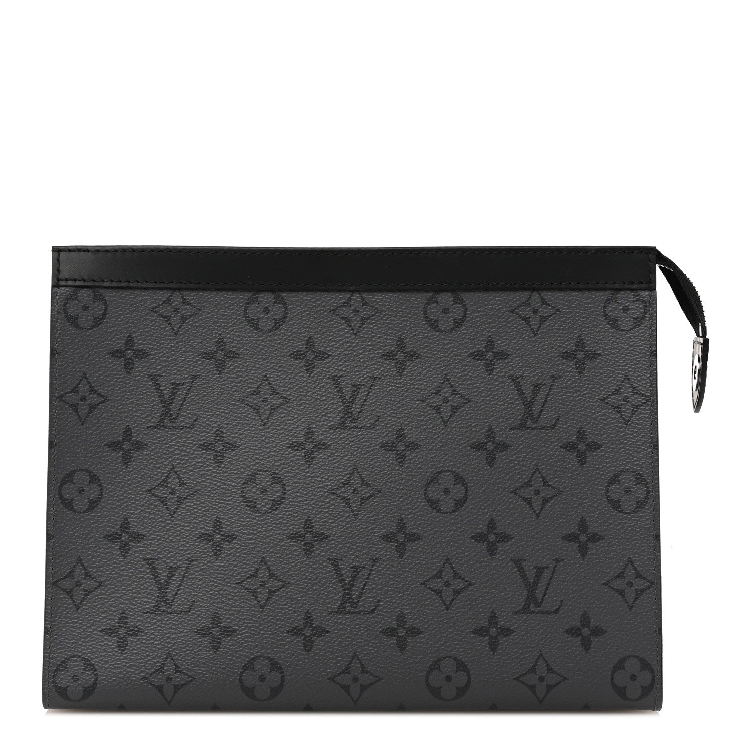 Louis Vuitton Monogram Eclipse Reverse Pochette Voyage MM 1 of 6