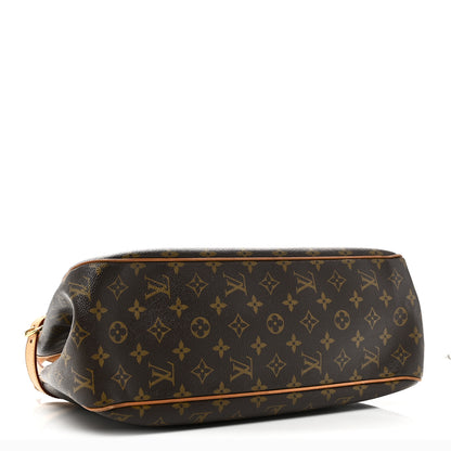 Louis Vuitton Monogram Batignolles Horizontal 4 of 9