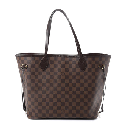 Louis Vuitton Damier Ebene Neverfull MM 1 of 7