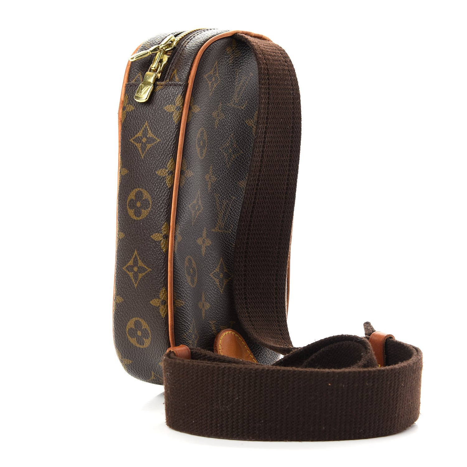 Louis Vuitton Monogram Pochette Gange 2 of 8