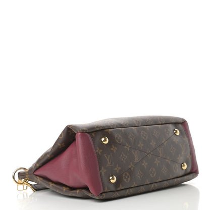 Louis Vuitton Monogram Pallas Full Raisin 4 of 11