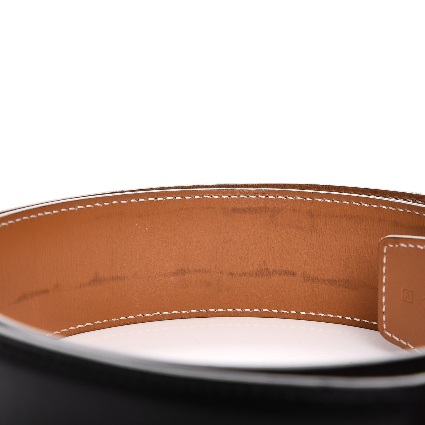 Box Chamonix 42mm Constance Reversible H Belt 100 Noir Natural