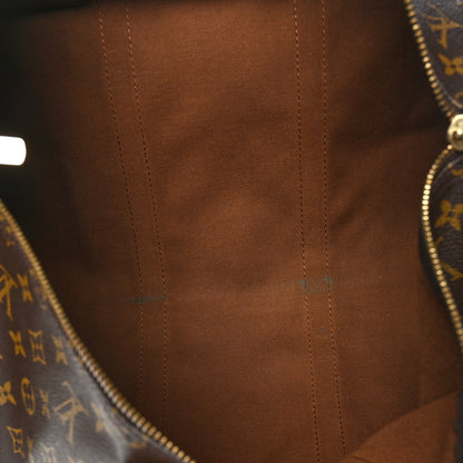 Louis Vuitton Monogram Keepall 50 4 of 12