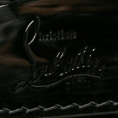 Christian Louboutin Nylon Puffer Loubishore Tote Black 5 of 7