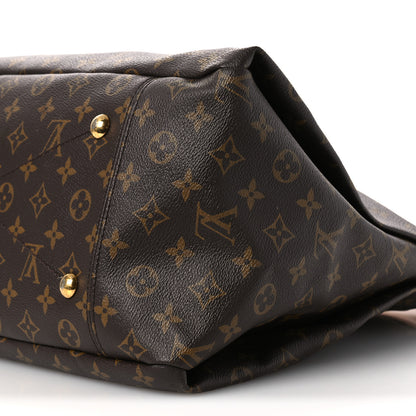 Louis Vuitton Monogram Artsy MM 10 of 16