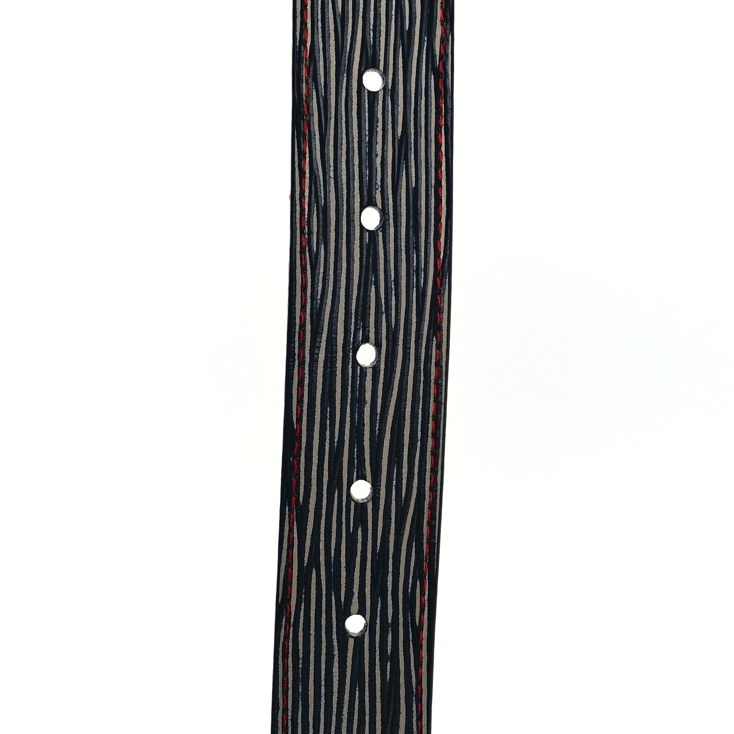 Louis Vuitton Epi Essential V 32MM Belt 80 32 Navy 6 of 6