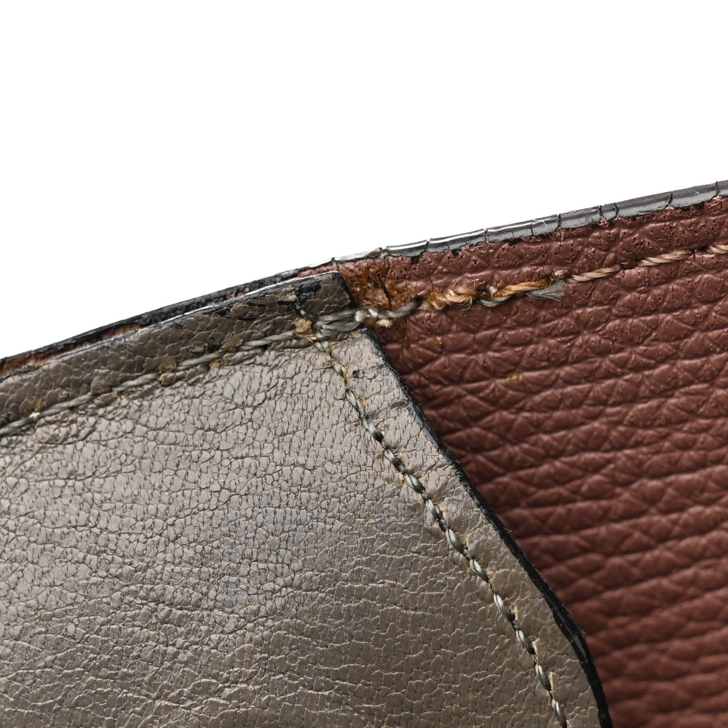 Burberry Haymarket Check Colours Small Lorne Bucket Crossbody Elderberry 12 of 19