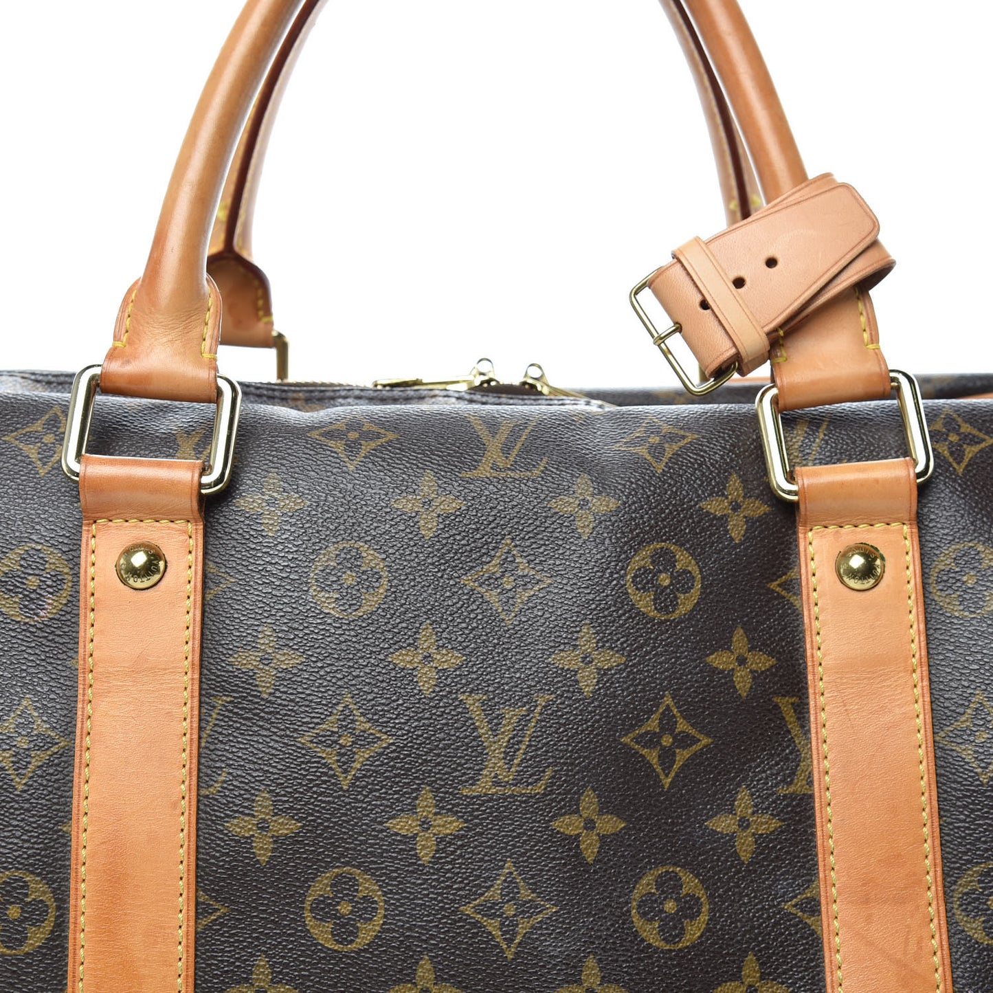 Monogram Carryall