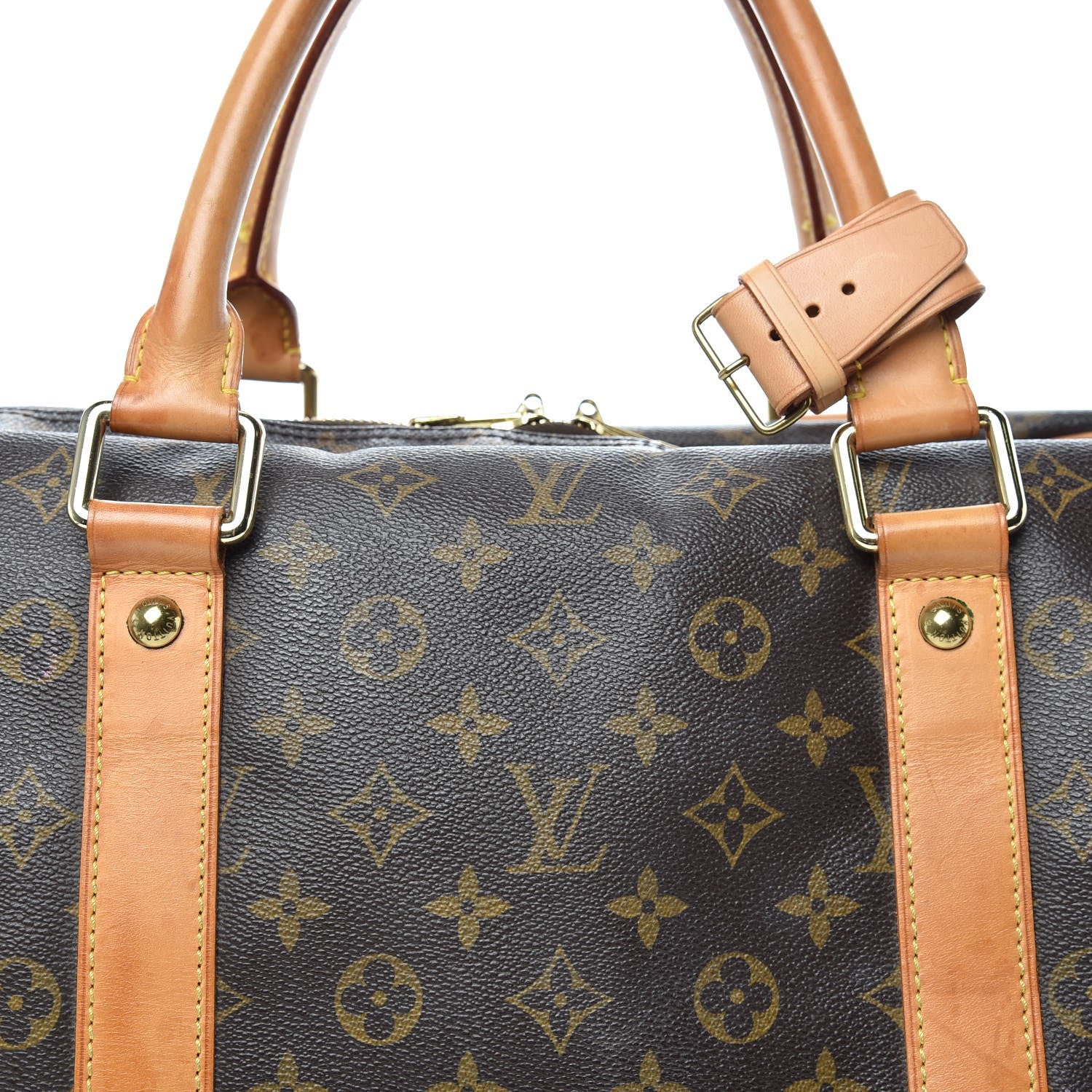 Louis Vuitton Monogram Carryall 11 of 17