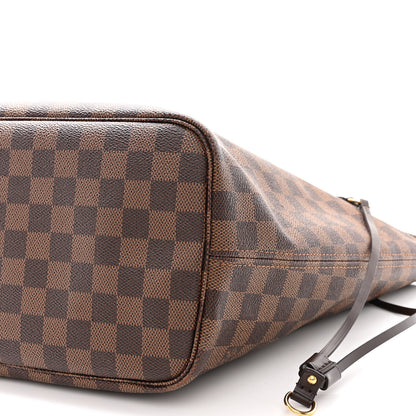 Louis Vuitton Damier Ebene Neo Neverfull MM 13 of 13