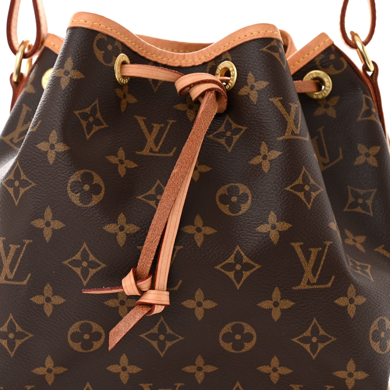 Louis Vuitton Monogram Petit Noe NM 8 of 10