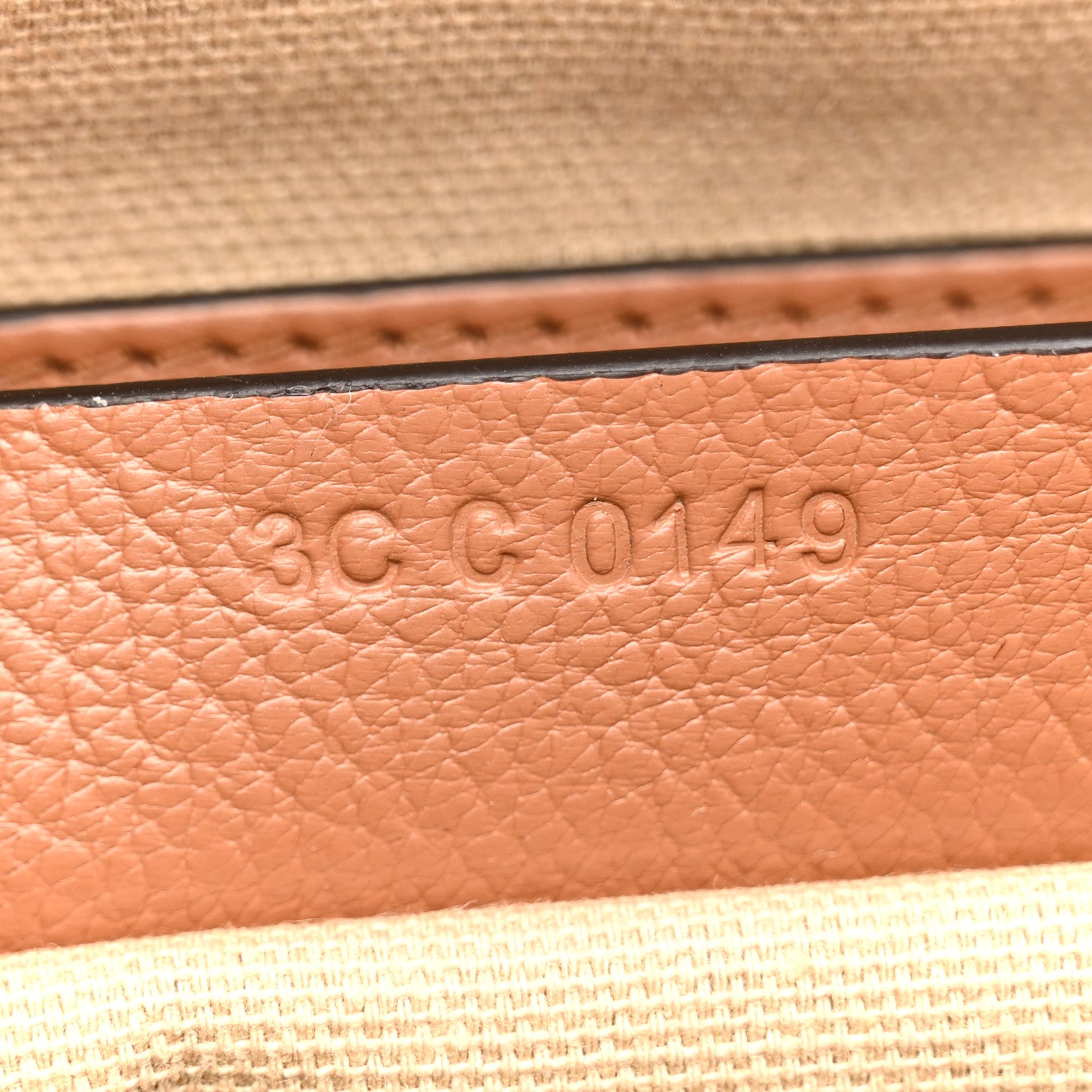 Givenchy Sugar Goatskin Mini Antigona Caramel 7 of 12