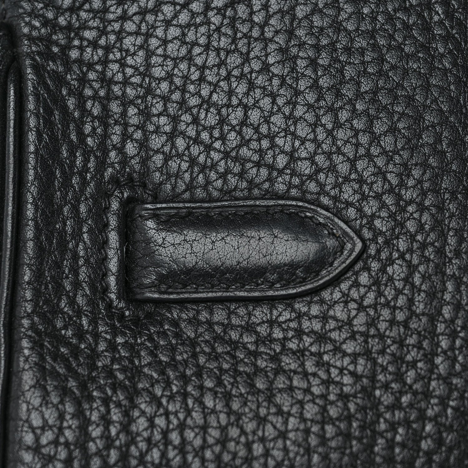 Hermes Fjord Birkin 35 Black 11 of 16