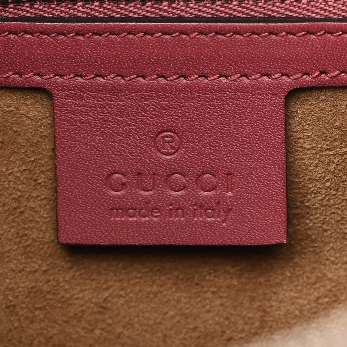 GG Supreme Monogram Blooms Medium Boston Beige Multicolor Dry Rose