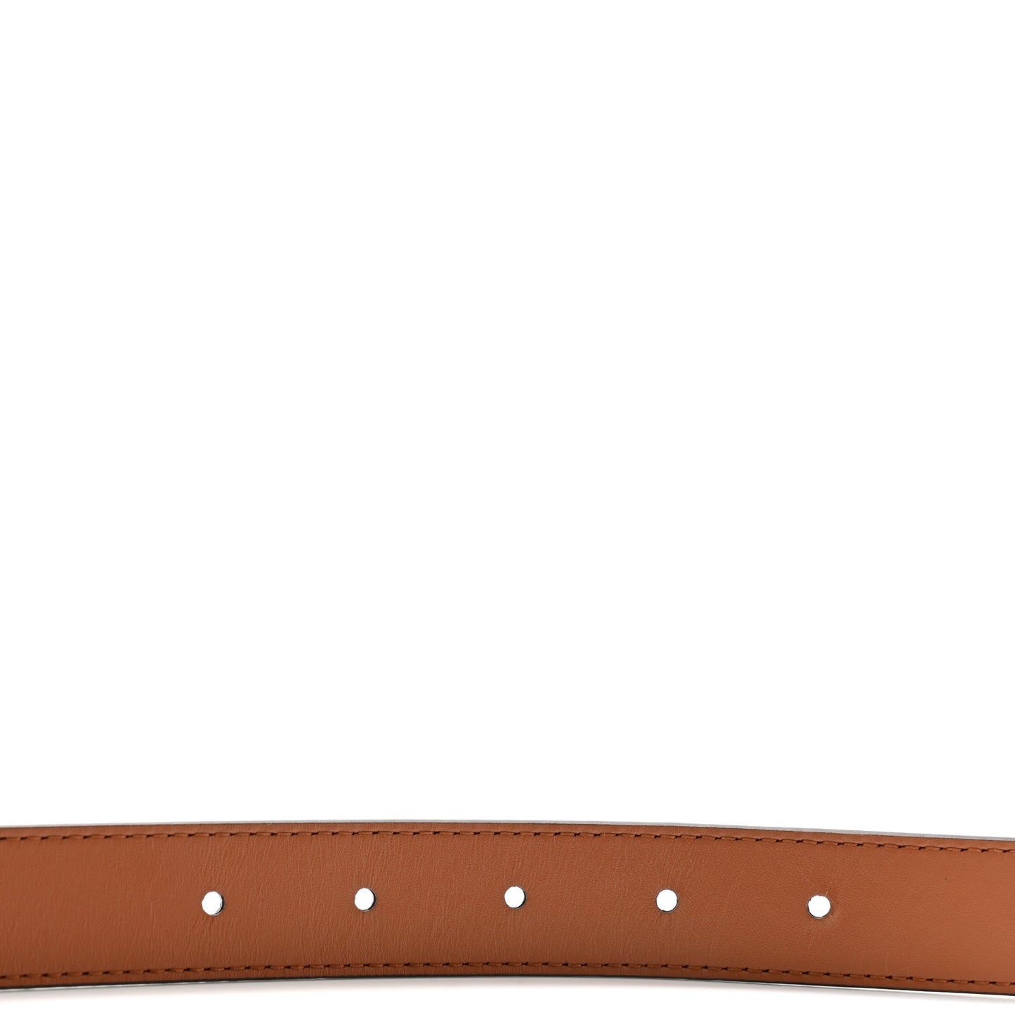 Monogram 25mm Dauphine Reversible Belt 90 36 Tan