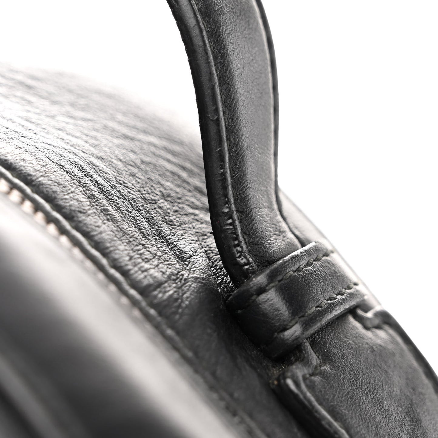 Calfskin Matelasse GG Marmont Backpack Black